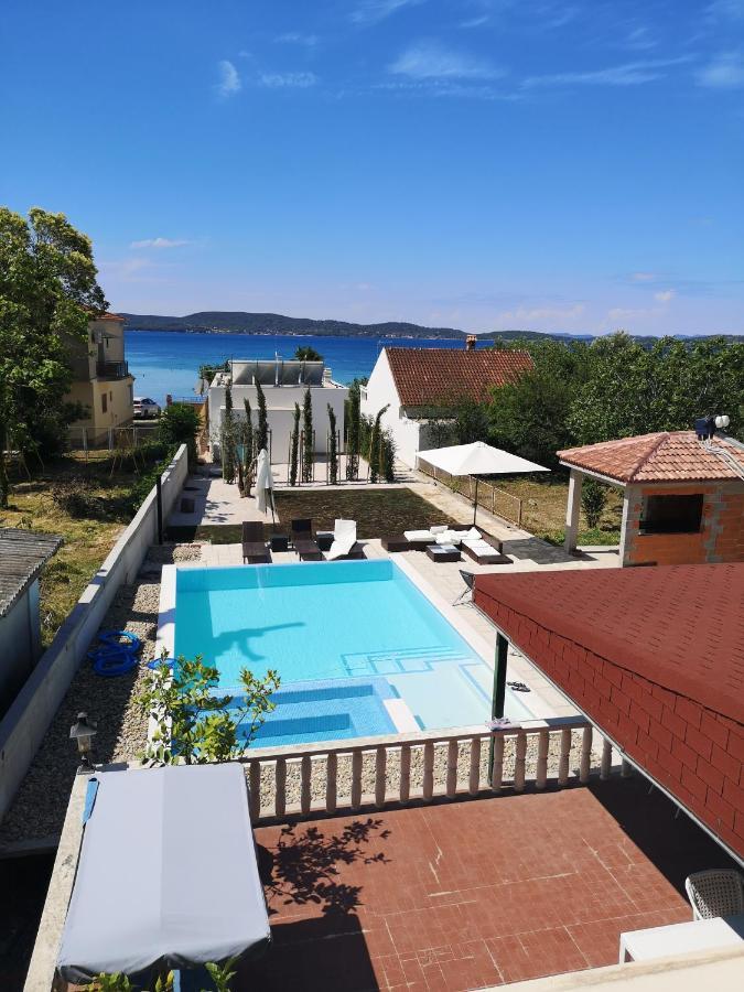 Villa Lukas Sukosan Exterior photo