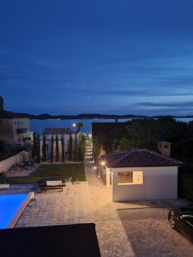 Villa Lukas Sukosan Exterior photo
