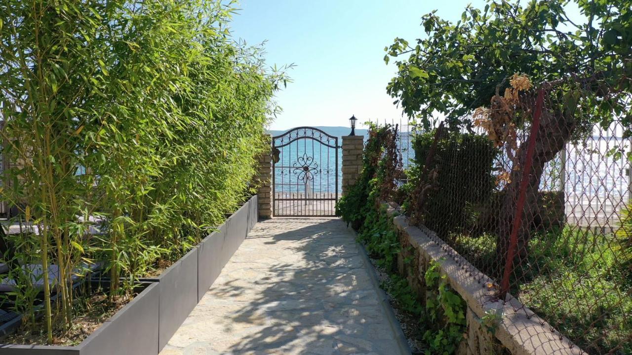 Villa Lukas Sukosan Exterior photo